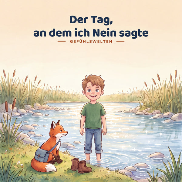 Der Tag, an dem ich Nein sagte, Cover