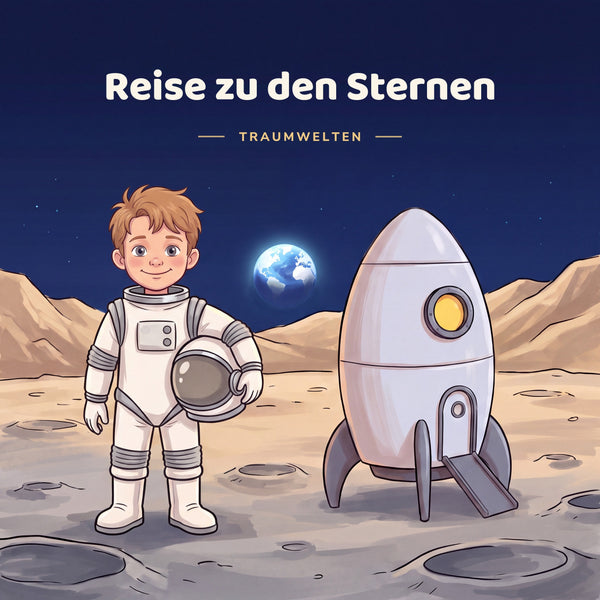 Reise zu den Sternen, Cover