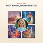 Zwoelf Szenen, immer dein Kind, Beispielabbildung