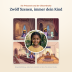 Zwoelf Szenen, immer dein Kind, Beispielabbildung