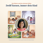 Zwoelf Szenen, immer dein Kind, Beispielabbildung